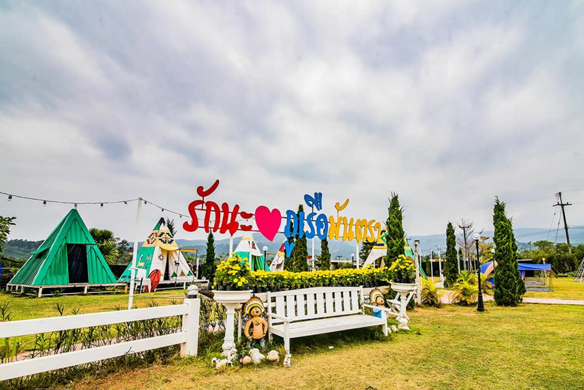Phurua Mantra Hotel Exterior foto